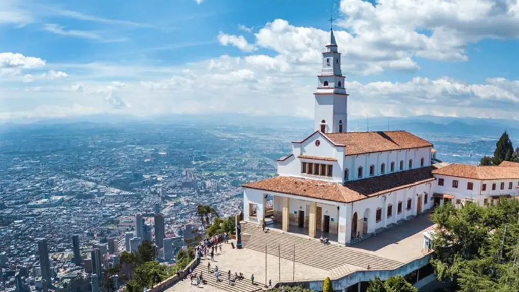 Cerro de Monserrate
