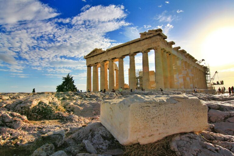 Grecia en Lujo