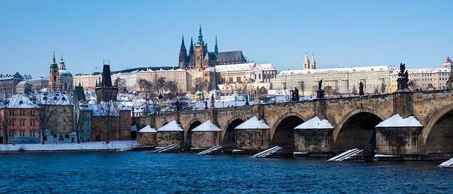 Capitales Imperiales con Termas (Viena-Budapest-Praga)